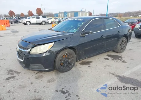 2015 Chevrolet Malibu 1Lt from USA, damaged, VIN 1G11C5SL9FF107207